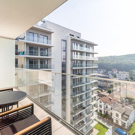 Top View Balticus 82 By Noclegi Renters Miedzyzdroje Ngoại thất bức ảnh