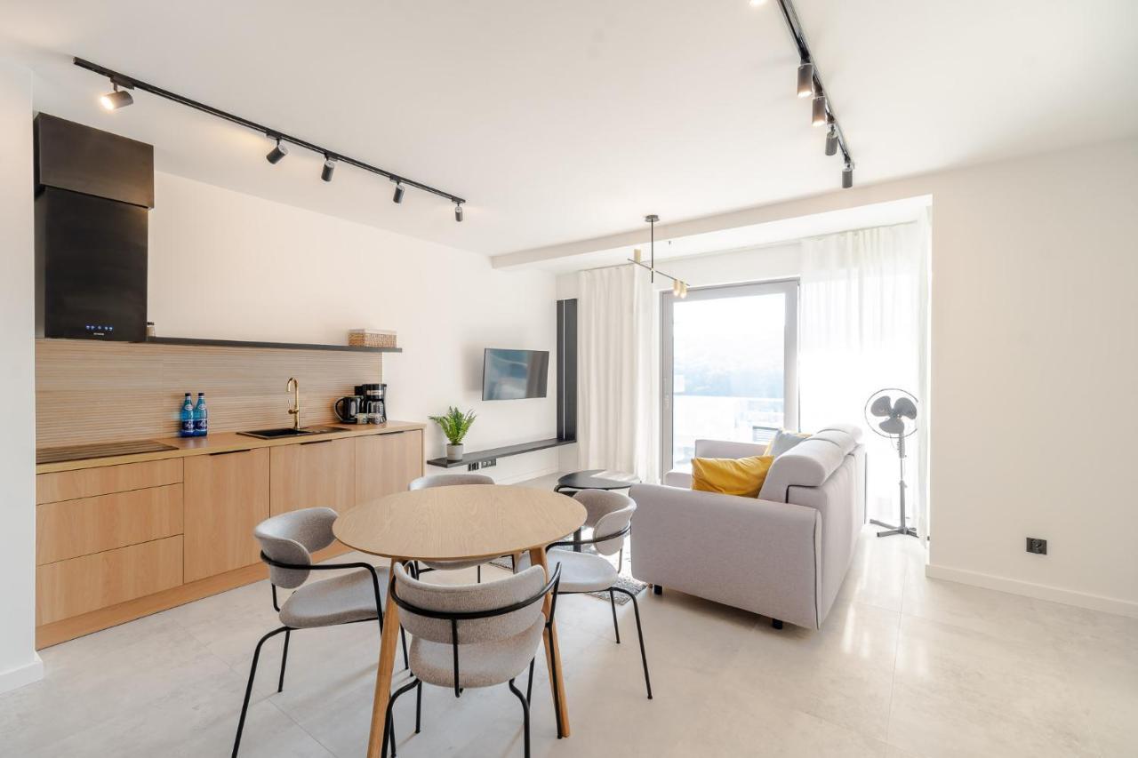 Top View Balticus 82 By Noclegi Renters Miedzyzdroje Ngoại thất bức ảnh