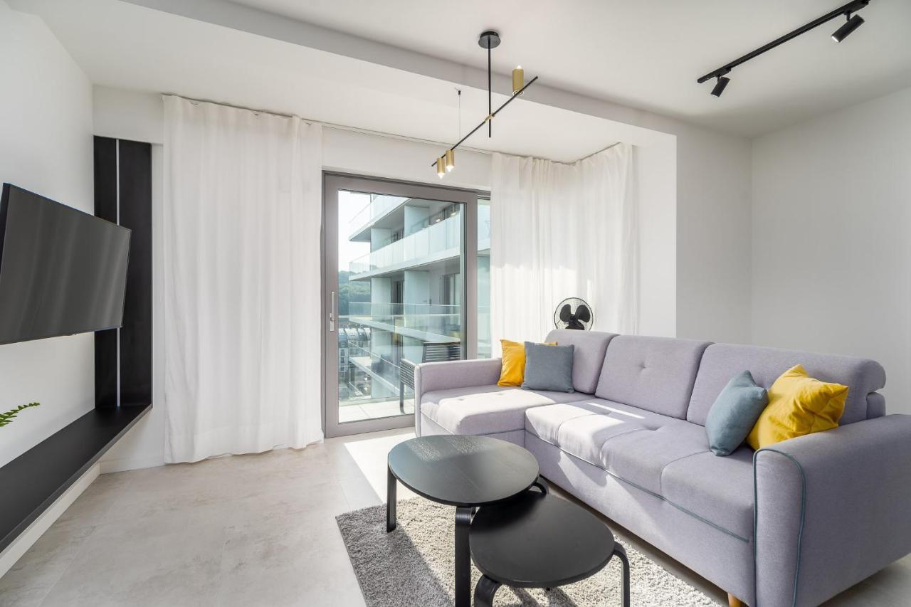 Top View Balticus 82 By Noclegi Renters Miedzyzdroje Ngoại thất bức ảnh