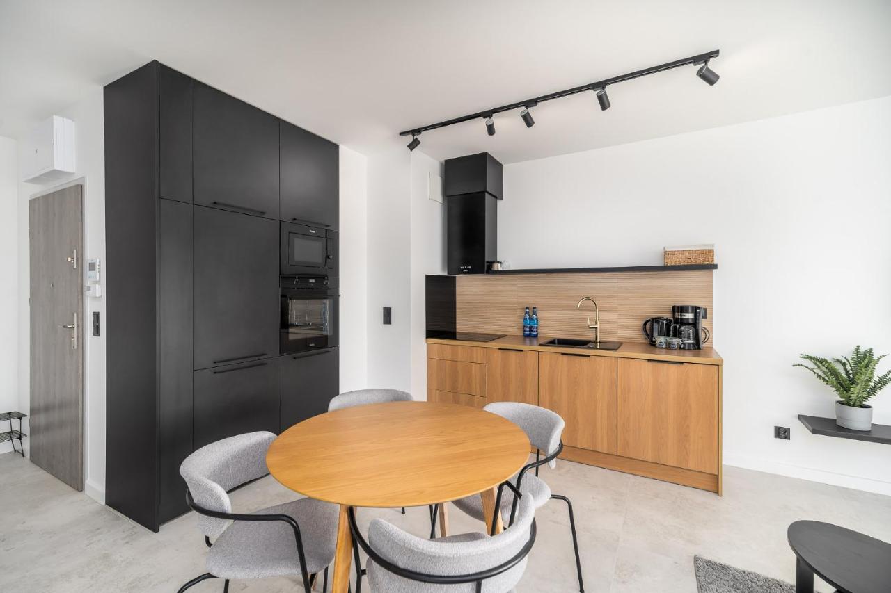 Top View Balticus 82 By Noclegi Renters Miedzyzdroje Ngoại thất bức ảnh