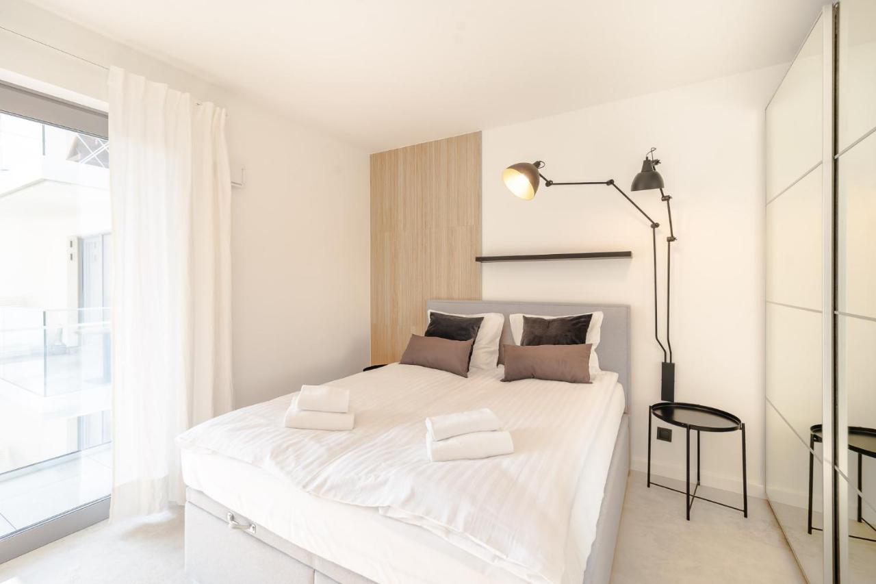 Top View Balticus 82 By Noclegi Renters Miedzyzdroje Ngoại thất bức ảnh