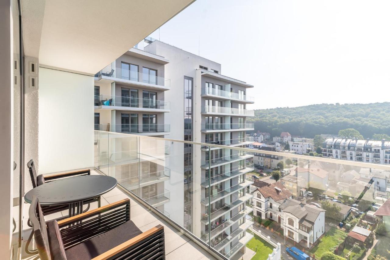 Top View Balticus 82 By Noclegi Renters Miedzyzdroje Ngoại thất bức ảnh