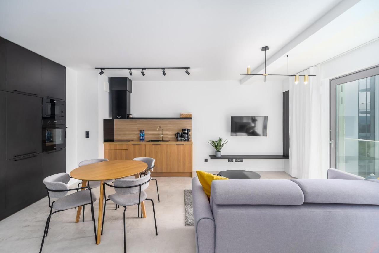 Top View Balticus 82 By Noclegi Renters Miedzyzdroje Ngoại thất bức ảnh