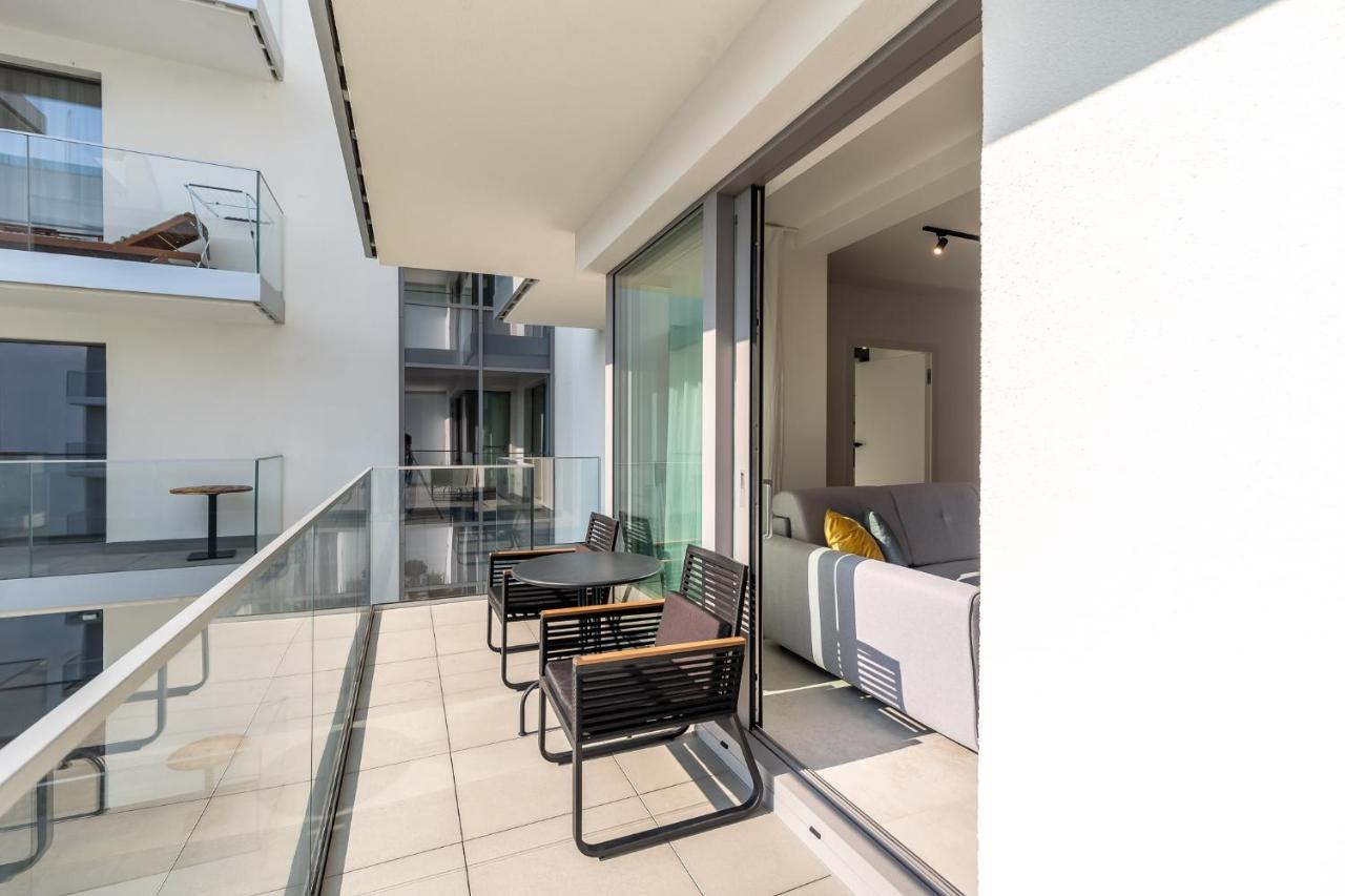 Top View Balticus 82 By Noclegi Renters Miedzyzdroje Ngoại thất bức ảnh