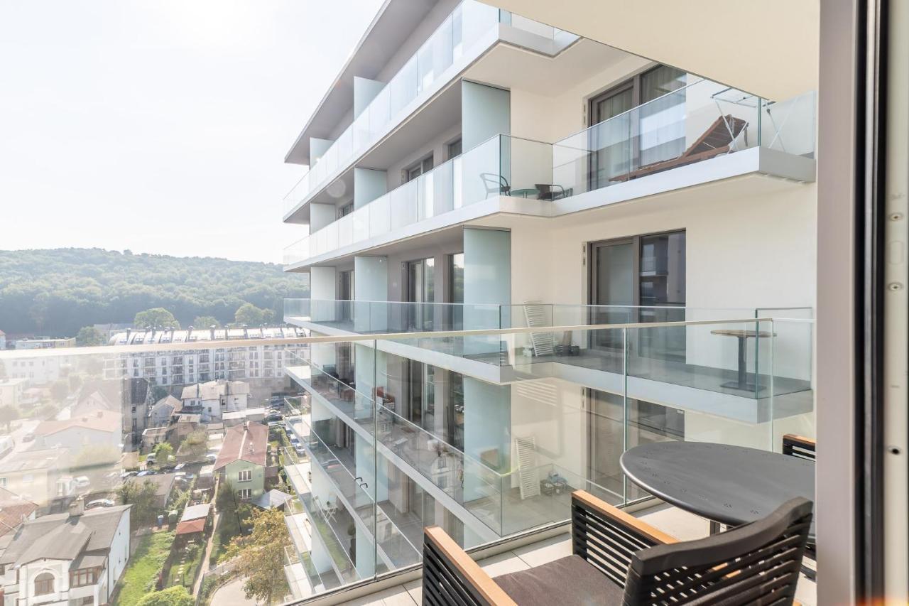 Top View Balticus 82 By Noclegi Renters Miedzyzdroje Ngoại thất bức ảnh